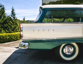 1958 Edsel Villager (79A)