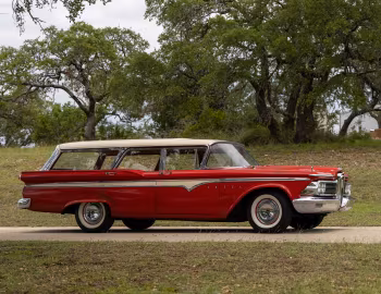 1959 Edsel Villager (71E) '1958–59