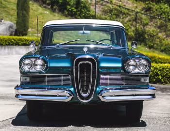 1958 Edsel Villager (79A)