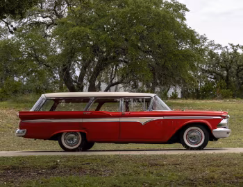 1959 Edsel Villager (71E) '1958–59