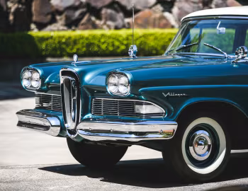 1958 Edsel Villager (79A)