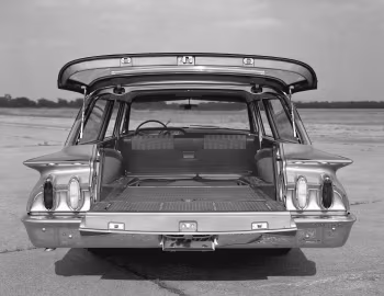 1960 Edsel Villager '10–11.1959