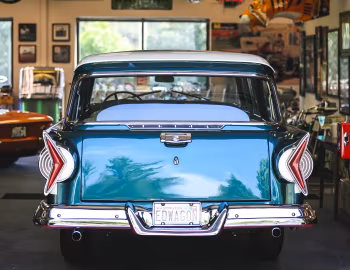 1958 Edsel Villager (79A)