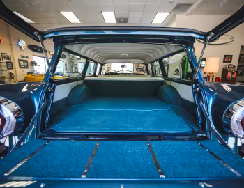 Boot 1958 Edsel Villager (79A)