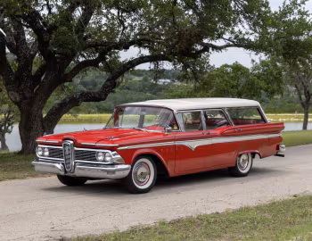 1959 Edsel Villager (71E) '1958–59