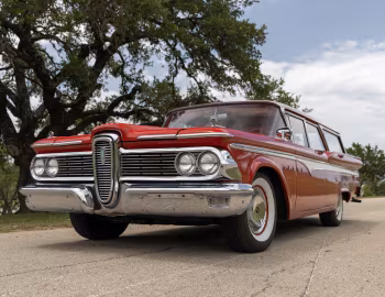1959 Edsel Villager (71E) '1958–59