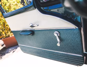 Interior 1958 Edsel Villager (79A)