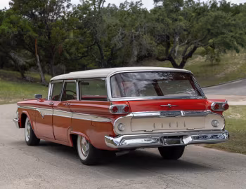 1959 Edsel Villager (71E) '1958–59