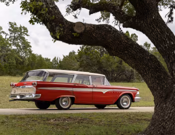 1959 Edsel Villager (71E) '1958–59