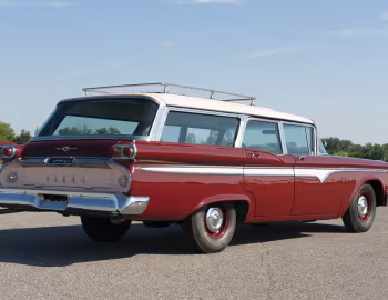 1959 Edsel Villager (71E) '1958–59