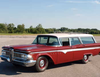 1959 Edsel Villager (71E) '1958–59