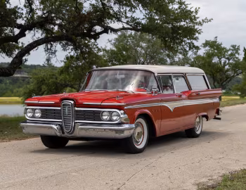 1959 Edsel Villager (71E) '1958–59