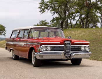 1959 Edsel Villager (71E) '1958–59