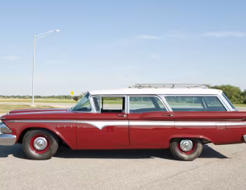1959 Edsel Villager (71E) '1958–59