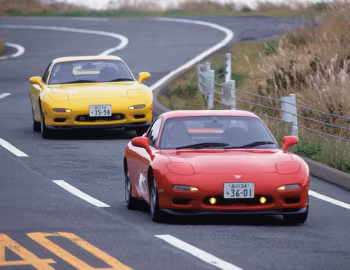Ẽfini RX-7 (FD3S) '12.1991–08.1993