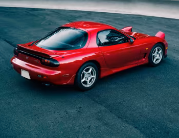 Ẽfini RX-7 (FD3S) '12.1991–08.1993