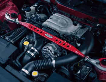 Bajo el capó Ẽfini RX-7 (FD3S) '12.1991–08.1993