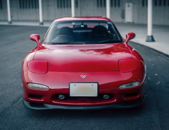 Ẽfini RX-7 (FD3S) '12.1991–08.1993