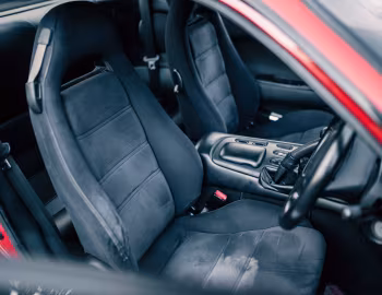 Interior Ẽfini RX-7 (FD3S) '12.1991–08.1993