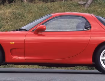 Ẽfini RX-7 (FD3S) '12.1991–08.1993