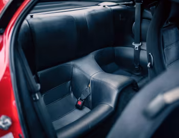 Interior Ẽfini RX-7 (FD3S) '12.1991–08.1993