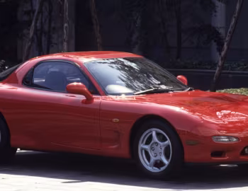 Ẽfini RX-7 (FD3S) '12.1991–08.1993