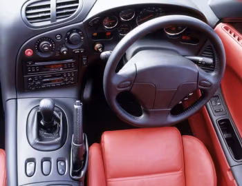 Interior Ẽfini RX-7 (FD3S) '12.1991–08.1993