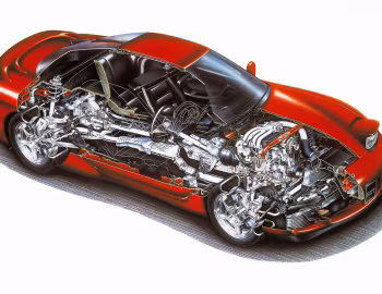 Ẽfini RX-7 Type R (FD3S) '12.1991–03.1995