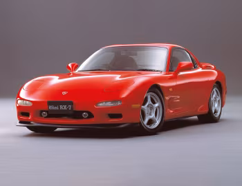 Ẽfini RX-7 Type R (FD3S) '12.1991–03.1995