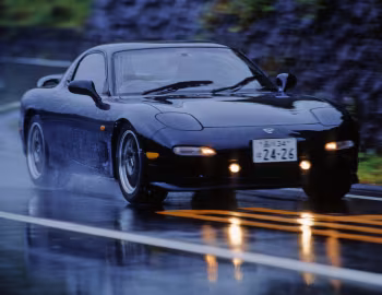 Ẽfini RX-7 Type RZ (FD3S) '10.1993