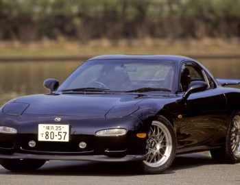 Ẽfini RX-7 Type RZ (FD3S) '10.1993