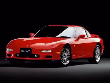 Ẽfini RX-7 (FD3S) '12.1991–08.1993