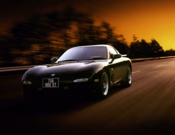 Ẽfini RX-7 Type RZ (FD3S) '10.1993