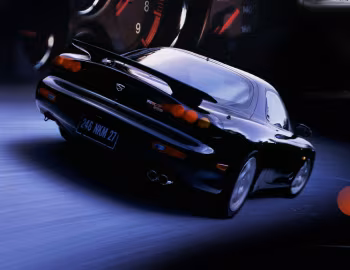 Ẽfini RX-7 (FD3S) '12.1991–08.1993