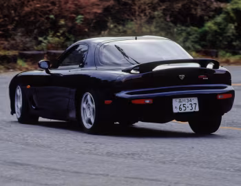 Ẽfini RX-7 Type R (FD3S) '12.1991–03.1995