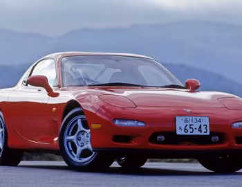 Ẽfini RX-7 (FD3S) '12.1991–08.1993