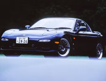 Ẽfini RX-7 Type RZ (FD3S) '10.1993