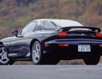 Ẽfini RX-7 Type R (FD3S) '12.1991–03.1995