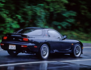 Ẽfini RX-7 Type RZ (FD3S) '10.1993