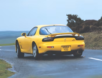 Ẽfini RX-7 Type R (FD3S) '12.1991–03.1995