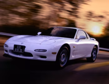 Ẽfini RX-7 Type R Bathurst (FD3S) '03.1995–01.1996
