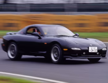 Ẽfini RX-7 Type RZ (FD3S) '10.1993