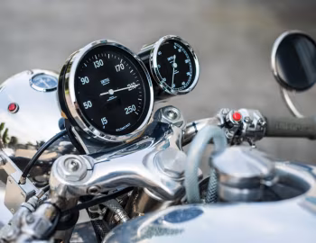 Torpedo Egli-Vincent 1330 Café Racer by Godet (#EV809) '1968