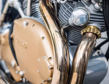 Egli-Vincent 1330 Café Racer by Godet (#EV809) '1968