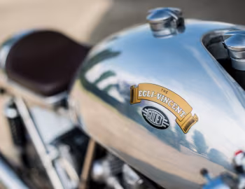 Egli-Vincent 1330 Café Racer by Godet (#EV809) '1968