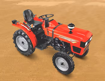 Eicher 188 '2018–н.в.