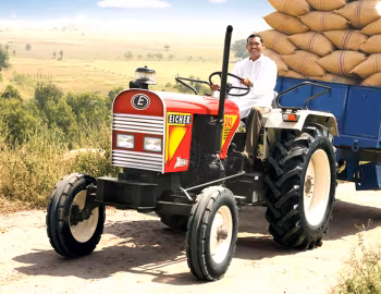 Eicher 242 '2007–н.в.