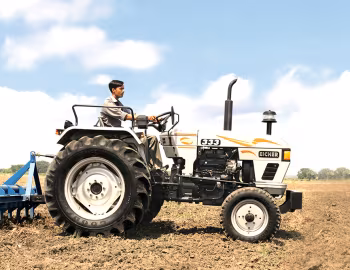 Eicher 333 '2008–н.в.