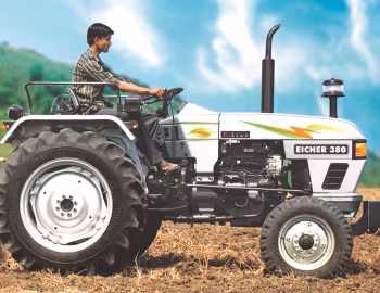 Eicher 380 '2002–н.в.