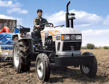 Eicher 485 '2009–н.в.
